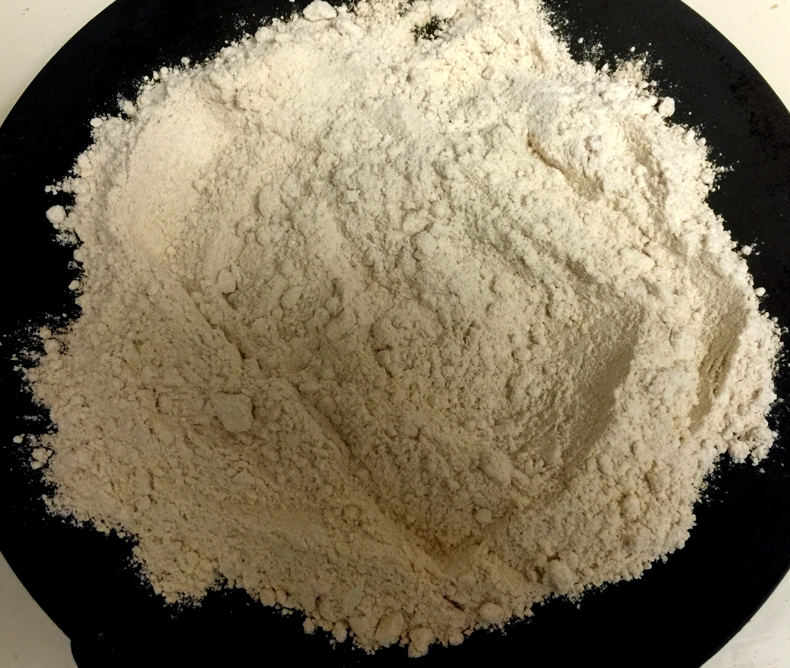 Roasting Whole wheat Flour 