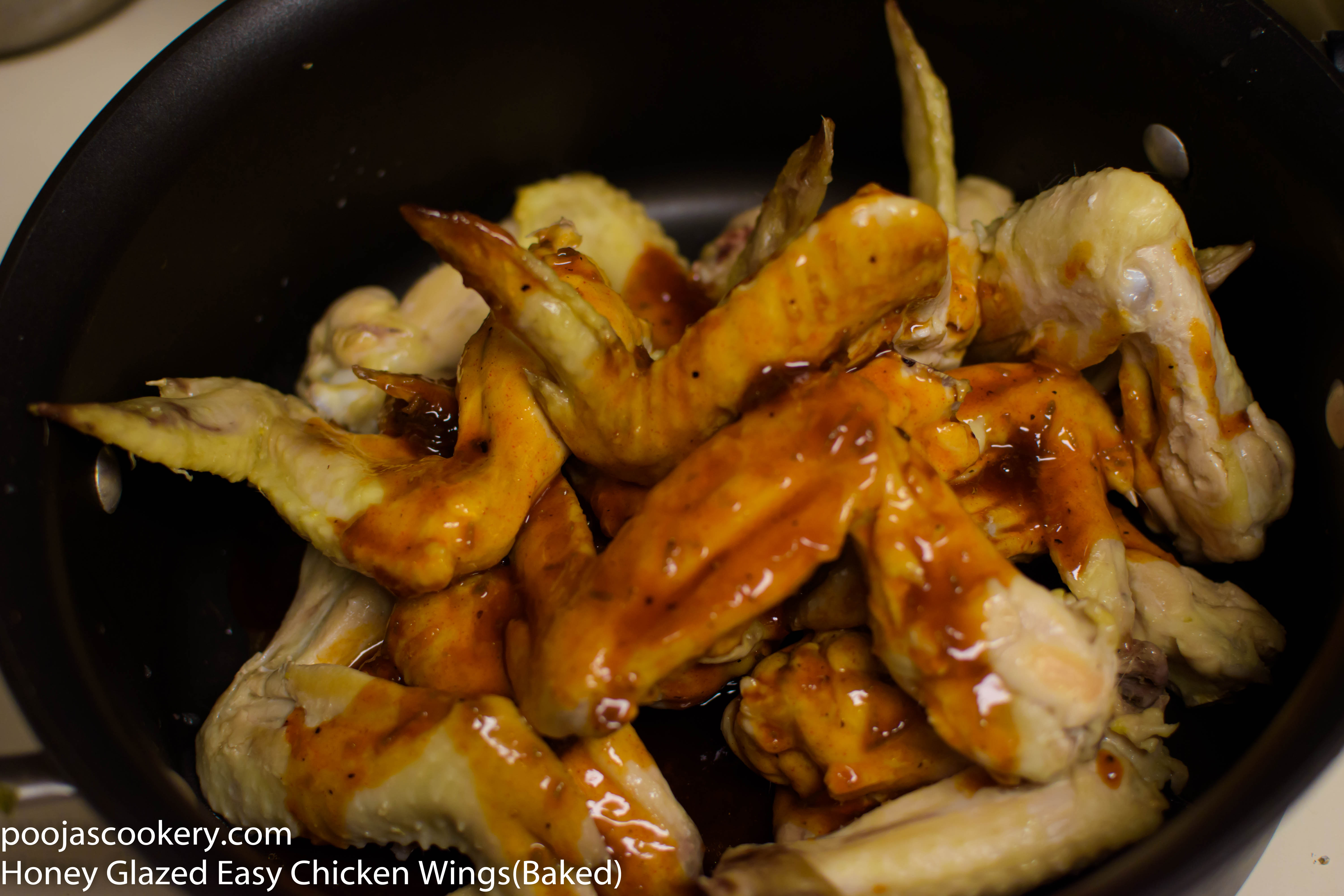 COOKERY RECIPES CHICKEN WINGS