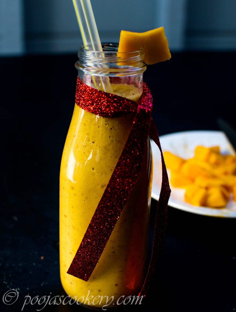 Health- and-Tasty-Mango-Smoothie
