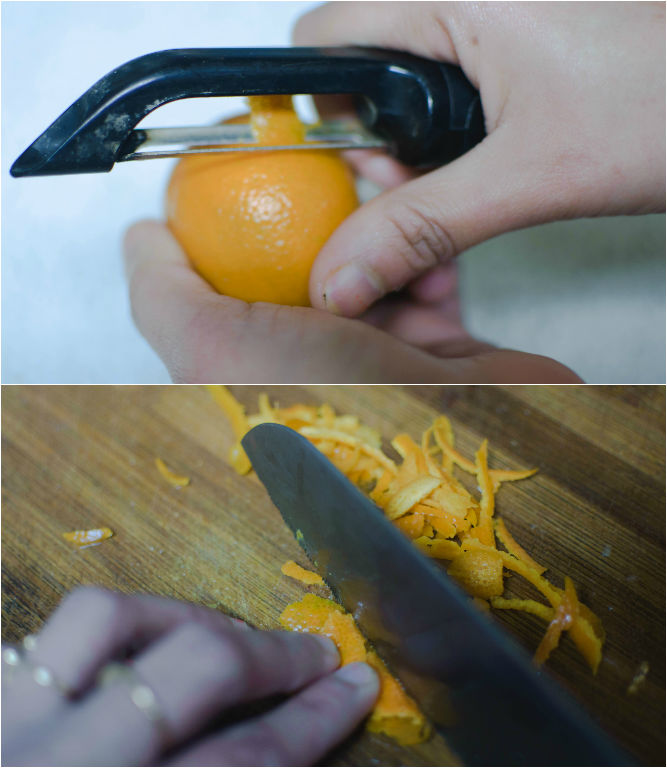 Navel Orange Marmalade Recipe Pooja's Cookery