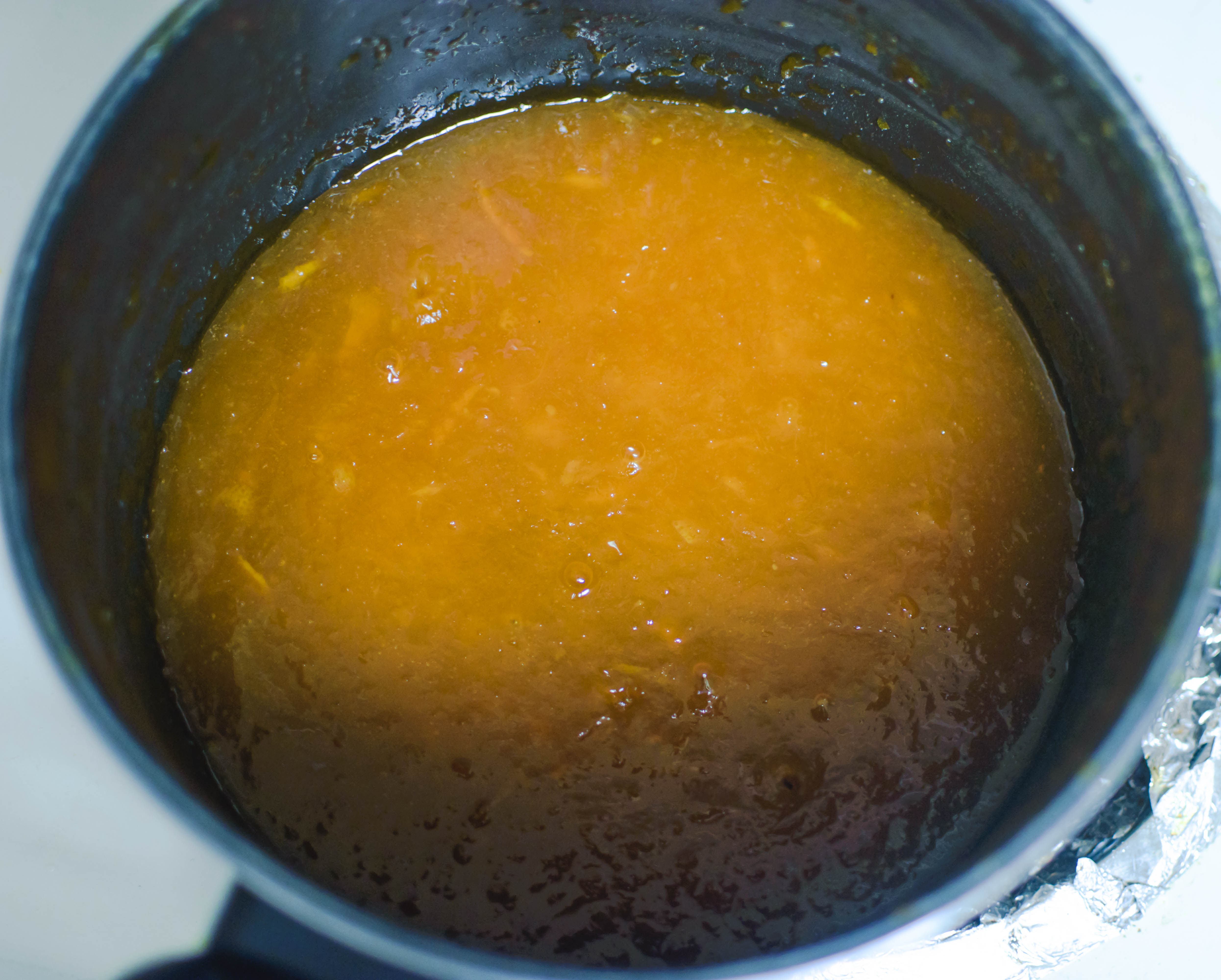 Navel Orange Marmalade Recipe Pooja's Cookery