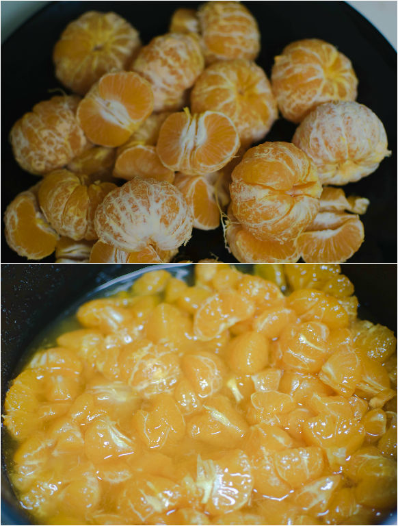 Navel Orange Marmalade Recipe Pooja's Cookery