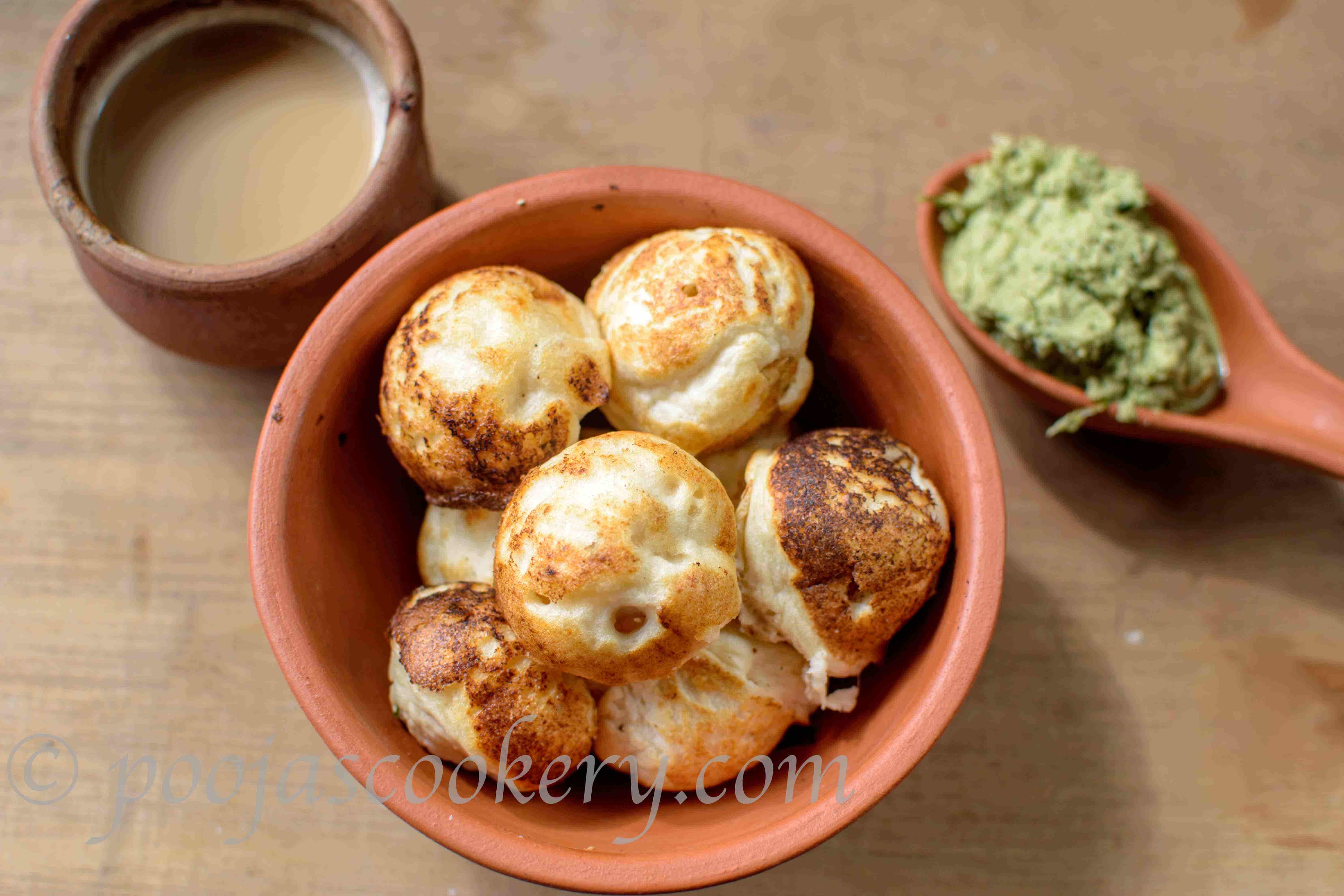 Urad Dal Vada Non Deep Fried Recipe Pooja S Cookery