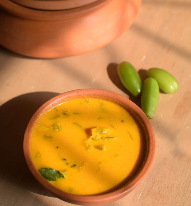Goan Bimbla Uddamethi/Bimbili Curry