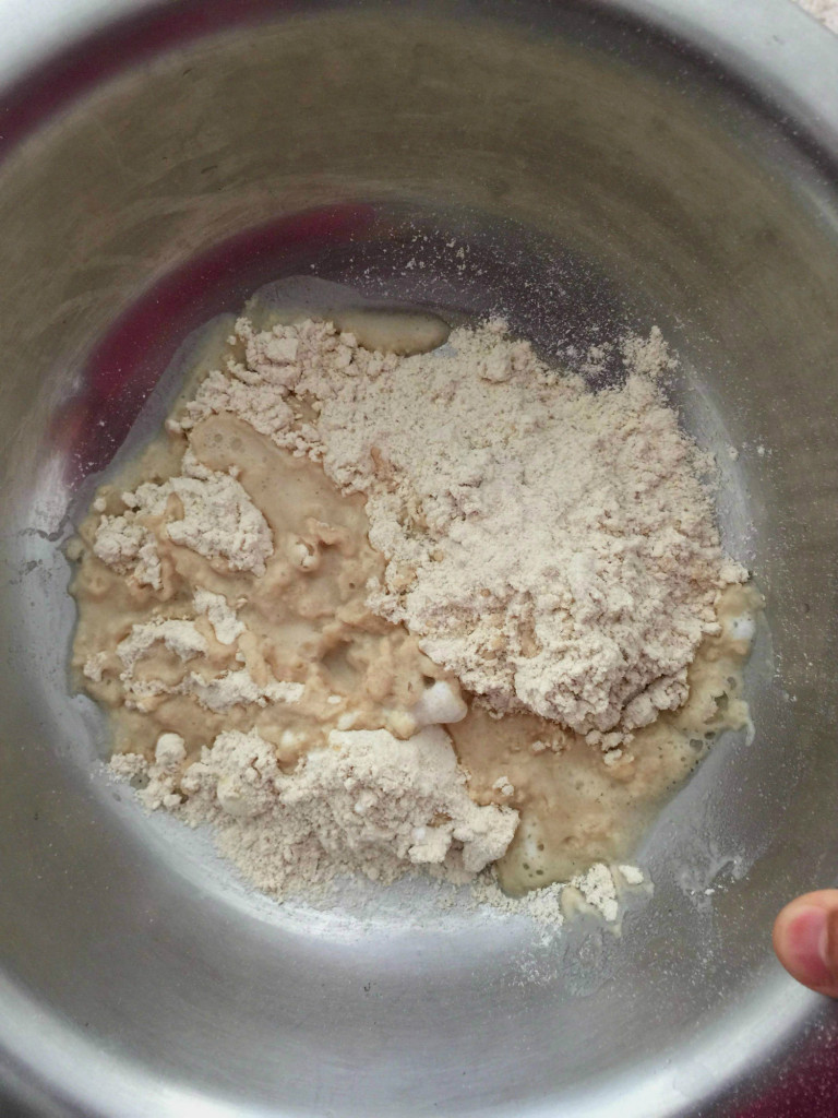 Whole wheat flour