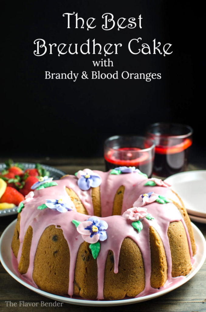 breudher-cake