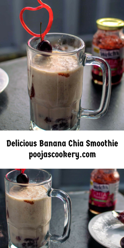 Delicious-Banana-Chia-Smoothie