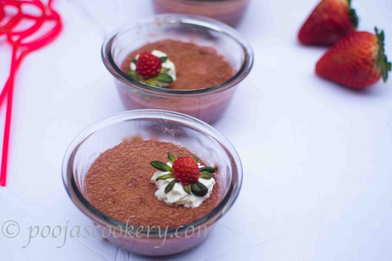 Easy-Strawberry-Pudding-ValentineSpecial