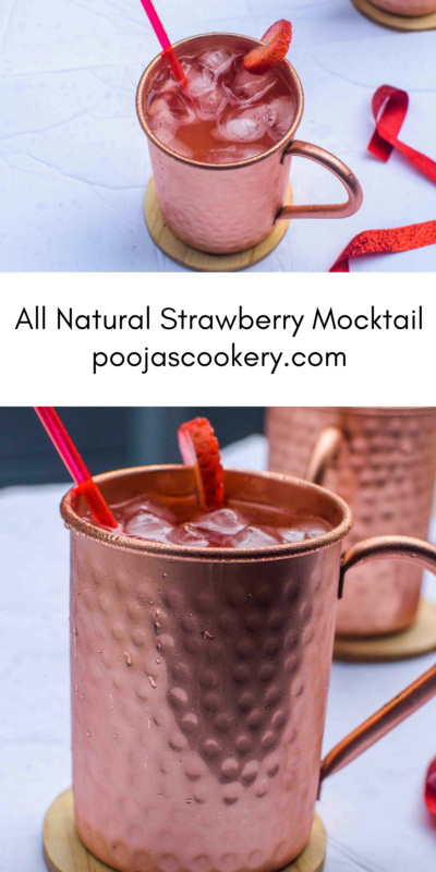 All-Natural-Strawberry-Mocktail