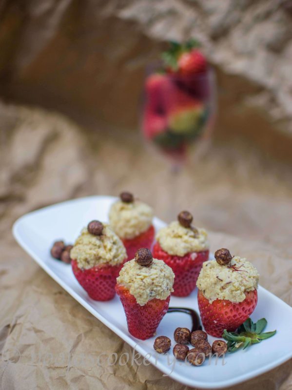 Stuffed-Strawberries-Indian-Version