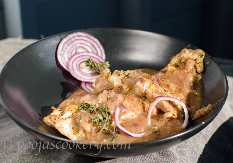 Red-Wine-sauce-Over-Baked-Sol-fish