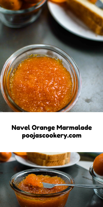 pint orange marmalade