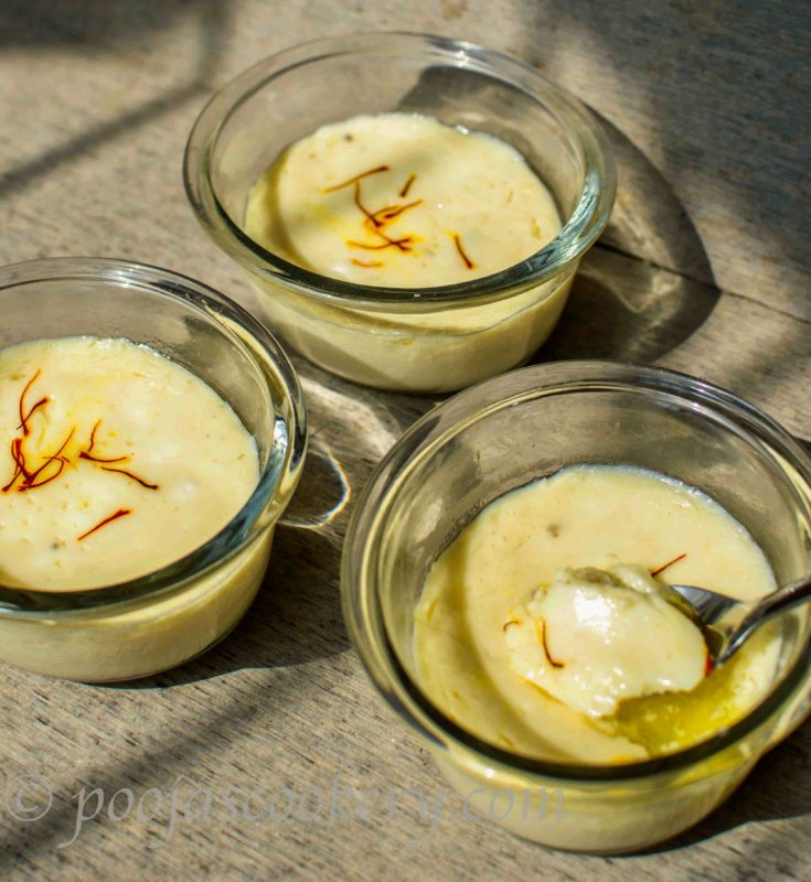 Microwave-Bhapa-Doi-Bengali-Dessert
