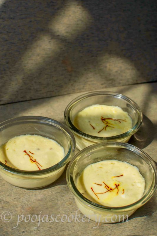 Microwave-Bhapa-Doi-Bengali-Dessert