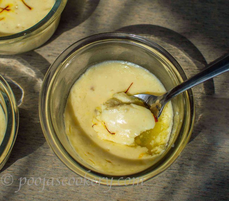Microwave-Bhapa-Doi-Bengali-Dessert