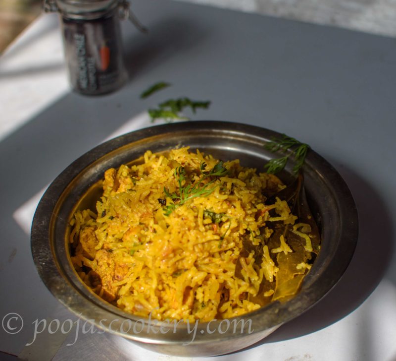 Chicken-Chili-Chipotle-Pulav-Fusion-Recipe