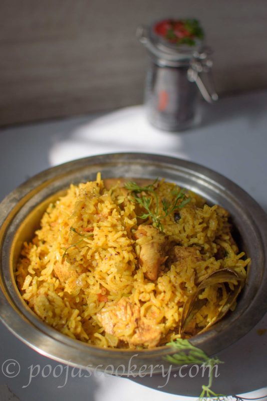 Chicken-Chili-Chipotle-Pulav-Fusion-Recipe