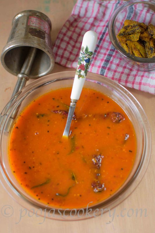 Tomato-Saar-Tomato-Curry