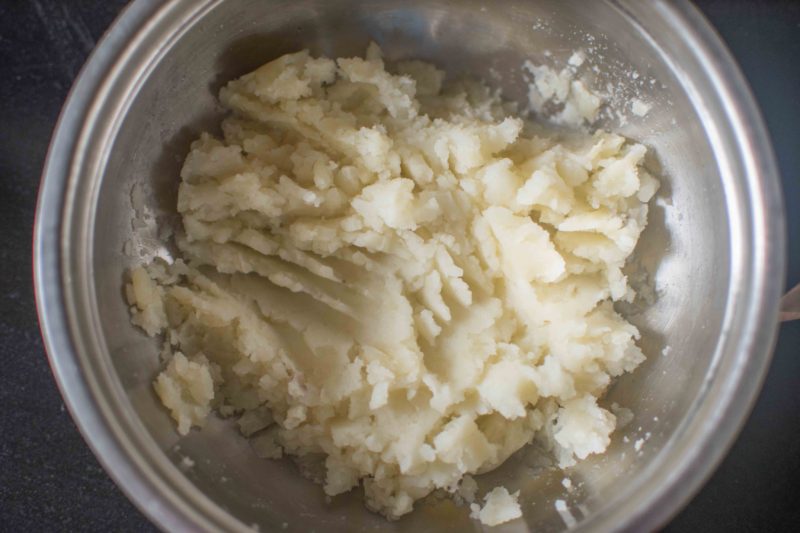 potato mash