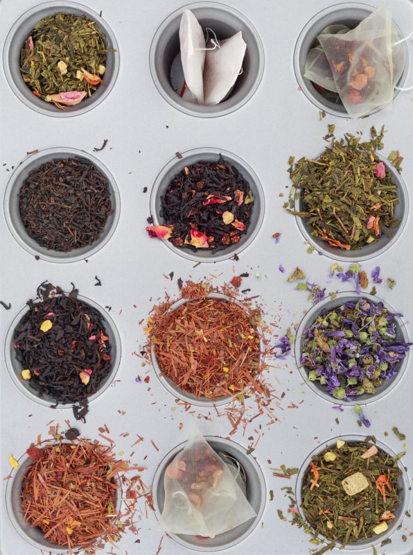 Tea Choices: Organic Tea Vs Non-Organic Tea