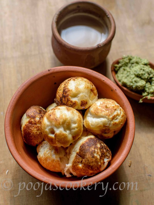 Urad Dal Vada(Non Deep Fried)