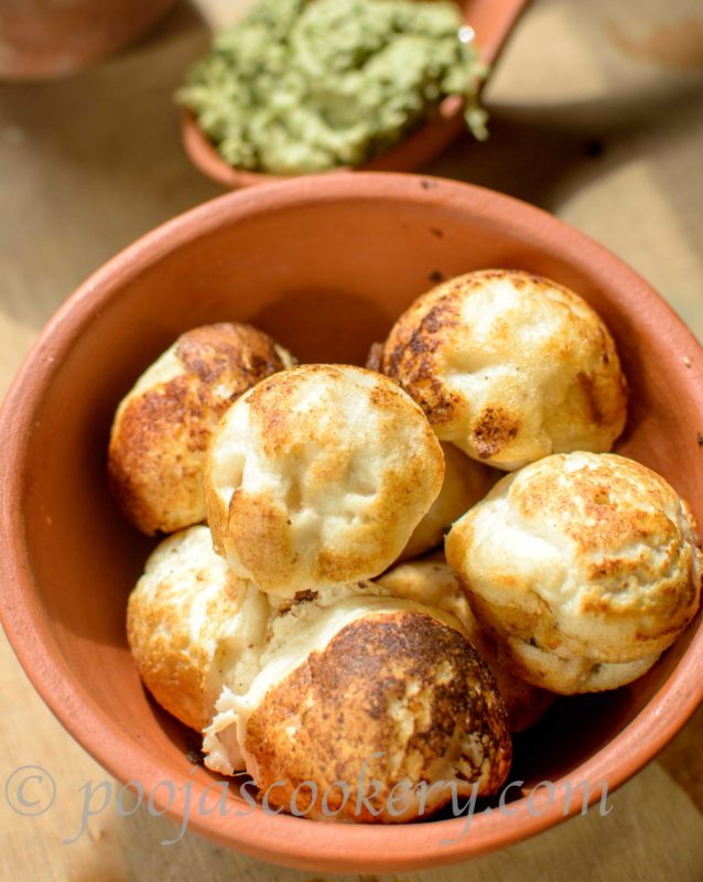 Urad Dal Vada(Non Deep Fried)
