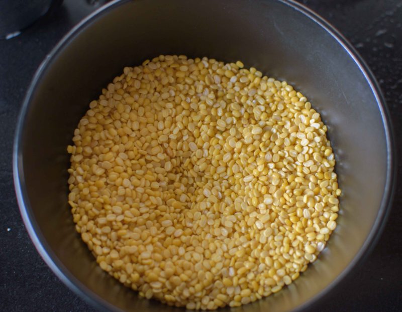 moong dal