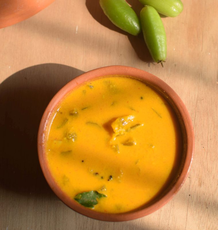 Goan Bimbla Uddamethi/Bimbili Curry