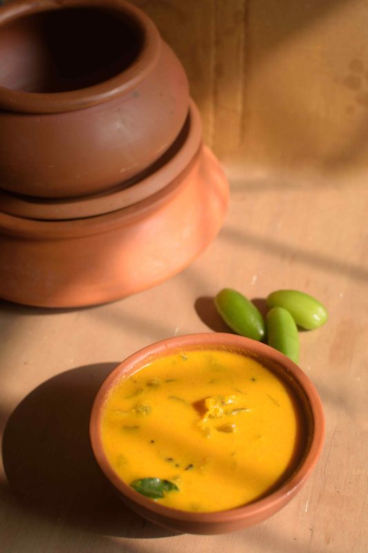 Goan Bimbla Uddamethi/Bimbili Curry