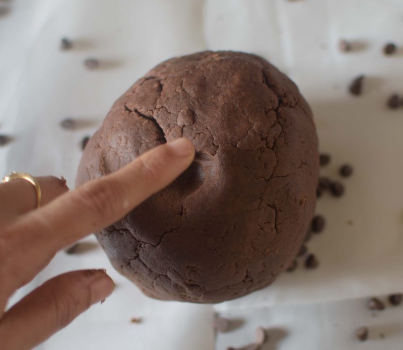 soft dough