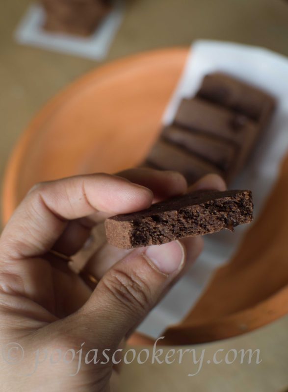 Homemade Hide and Seek Biscuit or Cookies