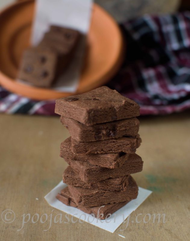 Homemade Hide and Seek Biscuit or Cookies