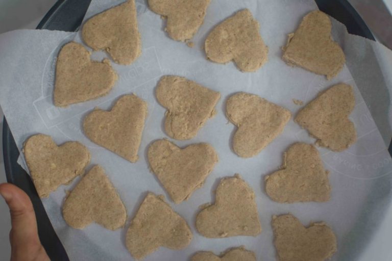 Homemade Multigrain Biscuit Recipe / 5 Grain Biscuits