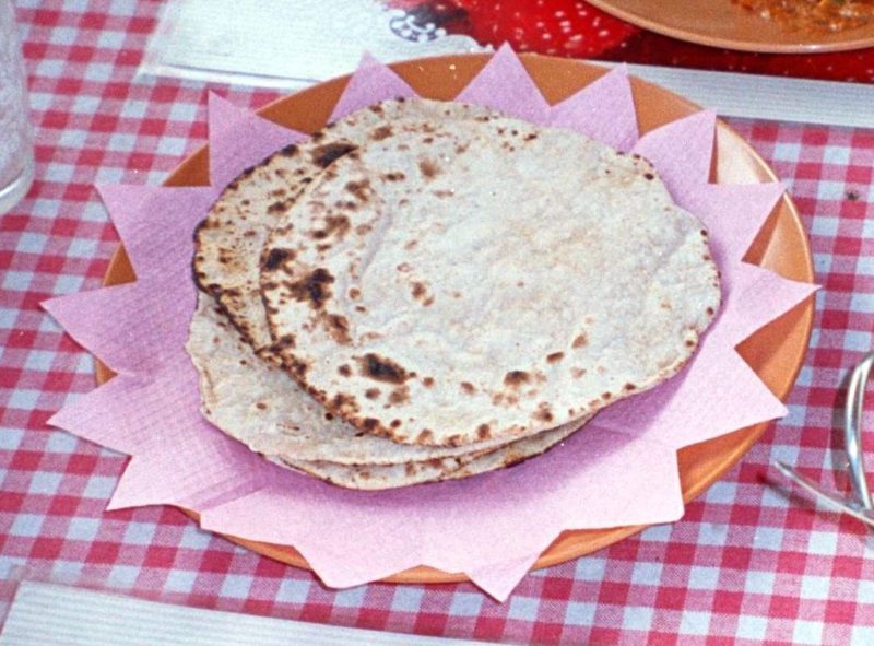Roti(Chapati)